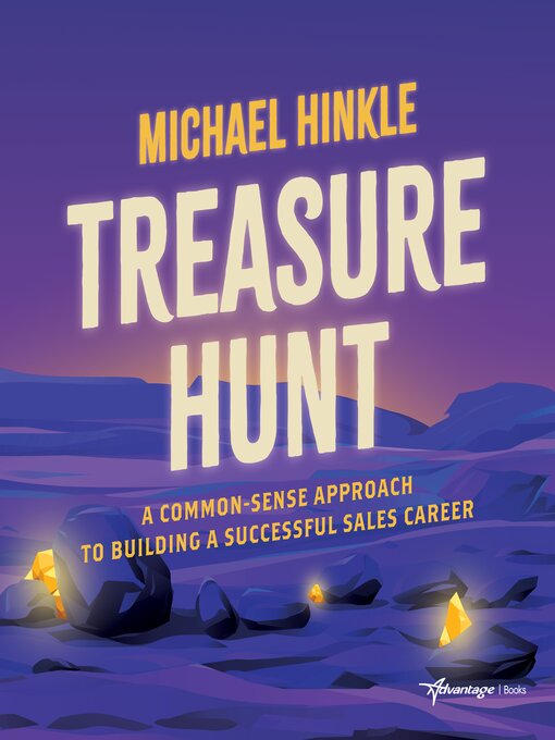 Title details for Treasure Hunt by Michael Hinkle - Available